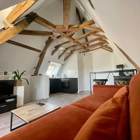 Appartement Cosy Vue Sur Le Vignoble Sancerre Exterior photo