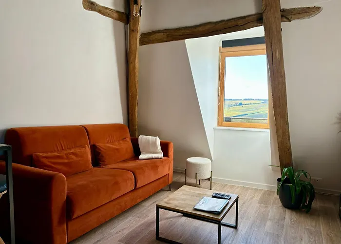 Appartement Cosy Vue Sur Le Vignoble