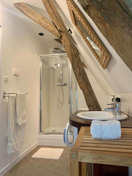Cosy Vue Sur Le Vignoble *
