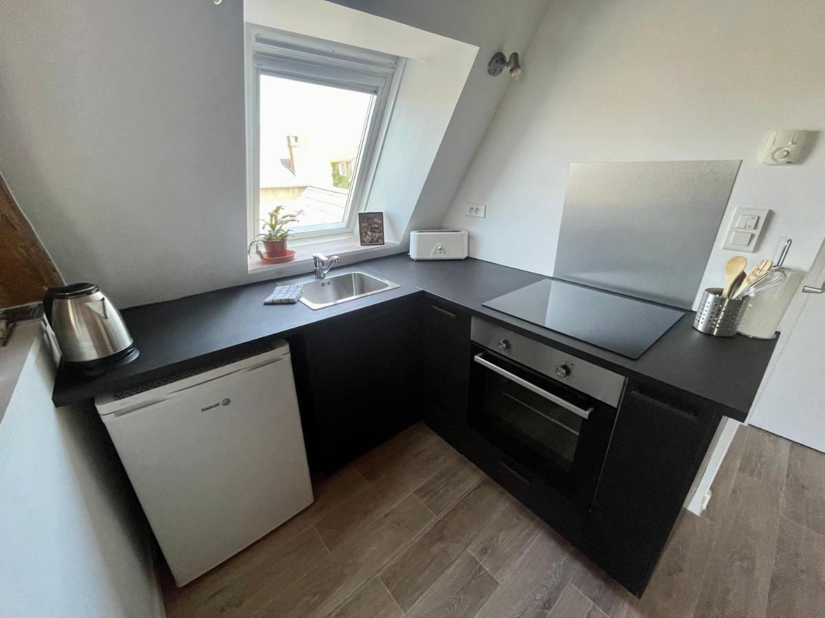 Cosy Vue Sur Le Vignoble Apartment