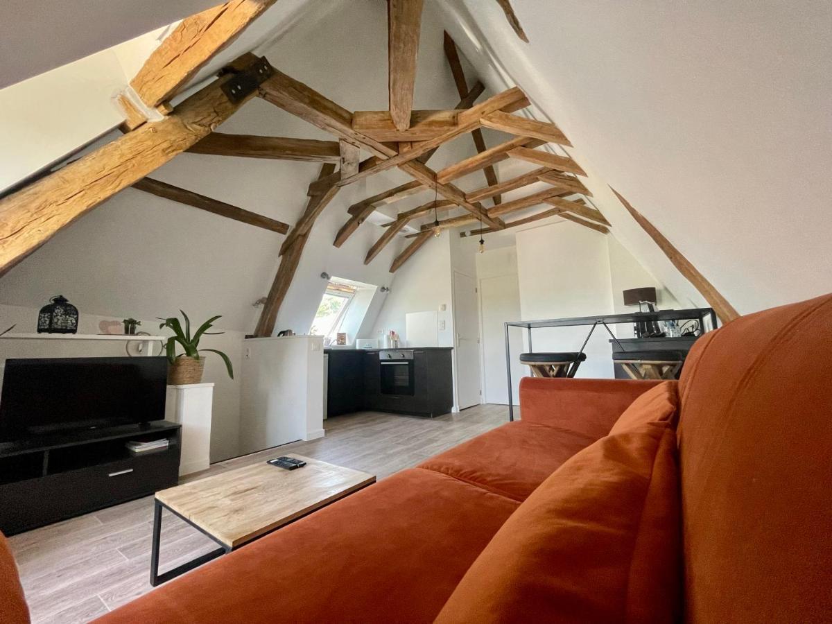 Cosy Vue Sur Le Vignoble Apartment