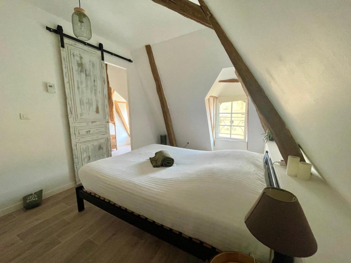 Cosy Vue Sur Le Vignoble Apartment *