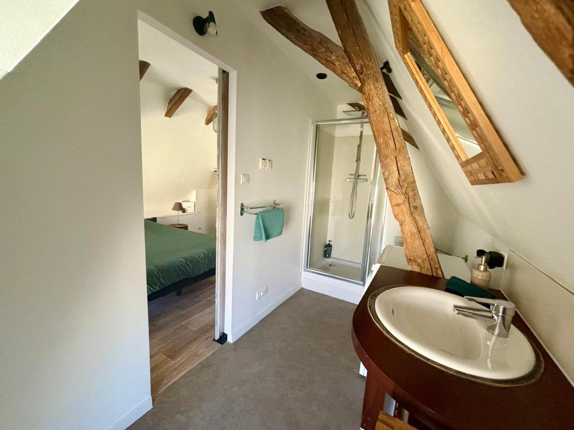 Apartment Cosy Vue Sur Le Vignoble Sancerre